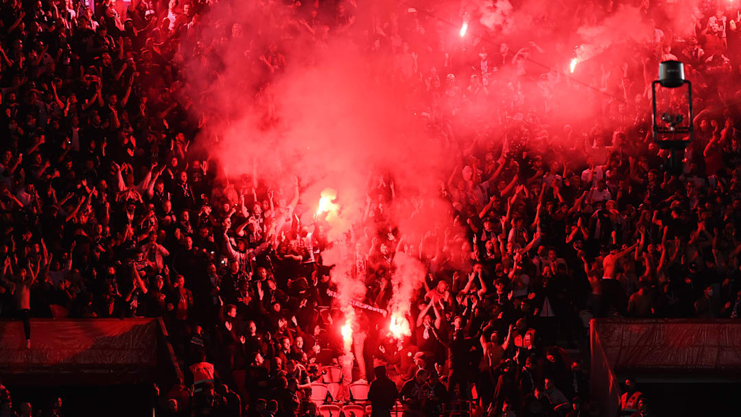 Paris Saint-Germain v Manchester City: Group A - UEFA Champions League