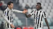 Alvaro Morata, Moise Kean