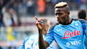 Le SSC Napoli de Victor Osimhen espère remporter la Ligue des champions.