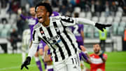 Cuadrado marcou o gol que encerrou sequência de três jogos sem vitória no Campeonato Italiano