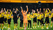 Borussia Dortmund ist in der Rückrunde noch ungeschlagen