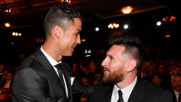 Lionel Messi is being touted as the favourite to win the 2021 Ballon d'Or award
