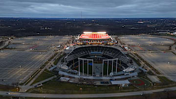 Kauffman Stadium
