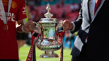 The FA Cup final is drawing ever closer