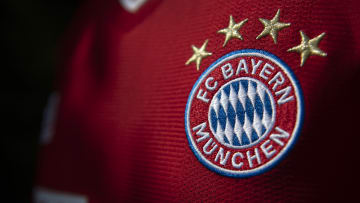 The FC Bayern Munich Club Badge