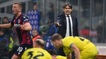 FC Internazionale v Bologna FC - Serie A