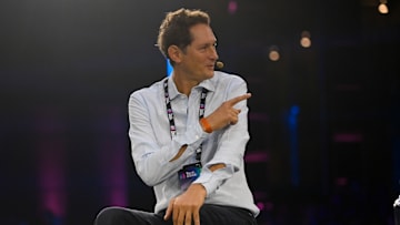 Juventus owner John Elkann will meet two club directors for important talks