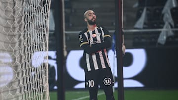 L'international algérien souhaiterait rejoindre l'Olympique de Marseille. L'international algérien souhaiterait rejoindre l'Olympique de Marseille.