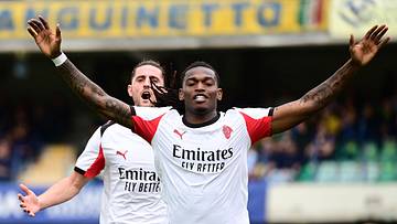 FBL-ITA-SERIE A-HELLAS VERONA-MILAN