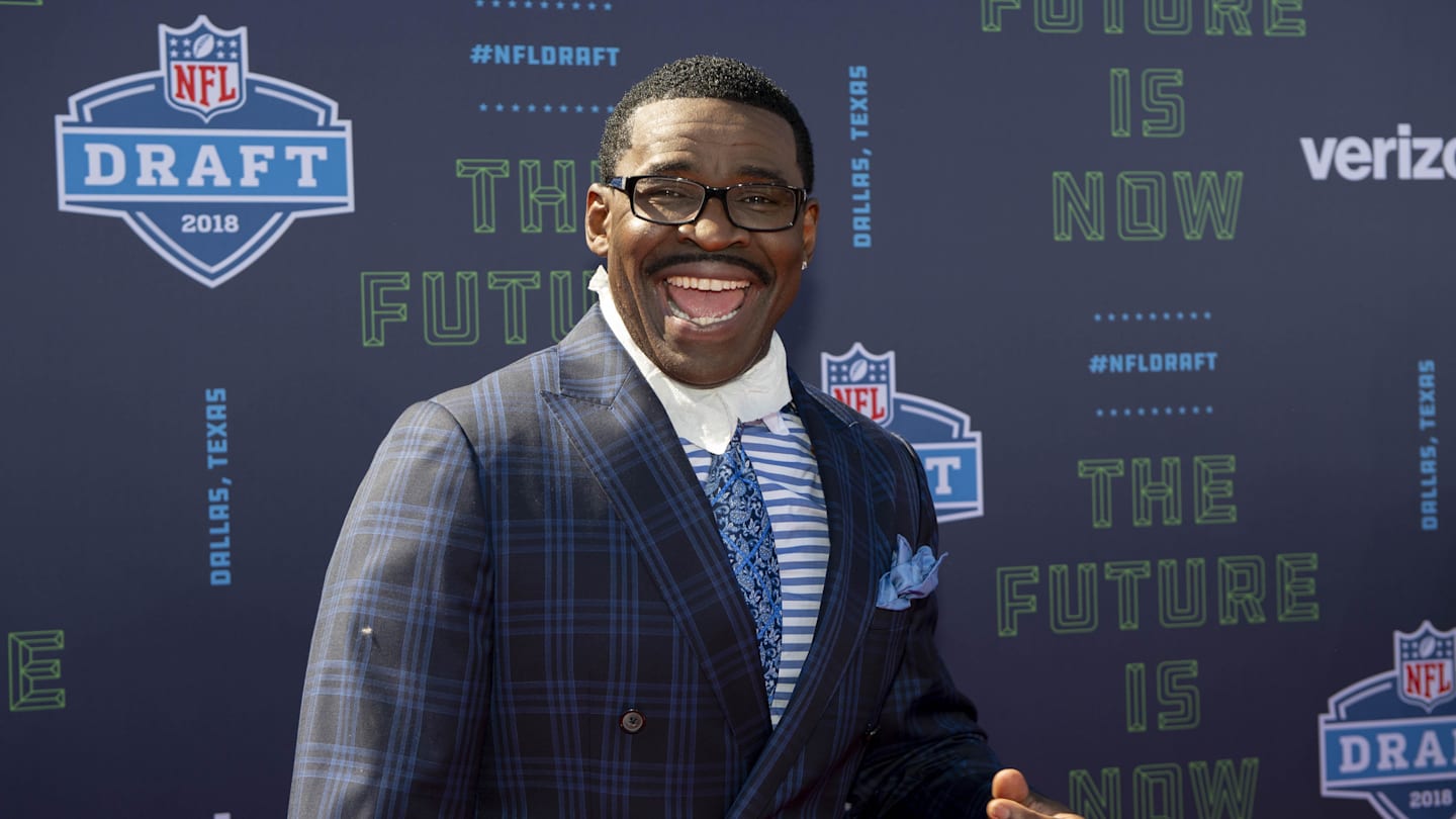 Michael Irvin Reveals 1990s Cowboys’ Infamous 'White House' Party Culture