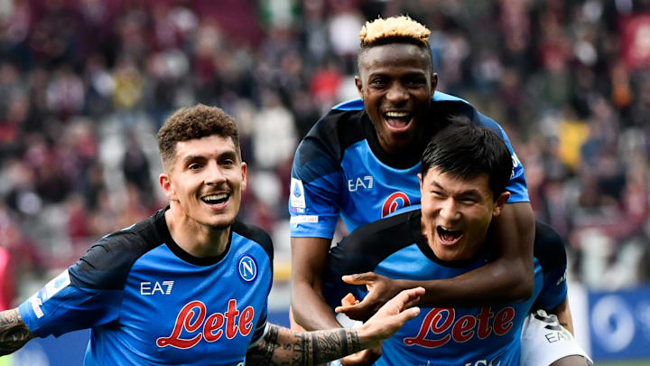 Torino FC v SSC Napoli - Serie A