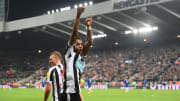 Willock struck in a cagey affair
