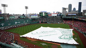 New York Yankees v Boston Red Sox