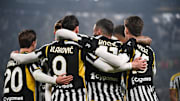 Juventus - Sassuolo