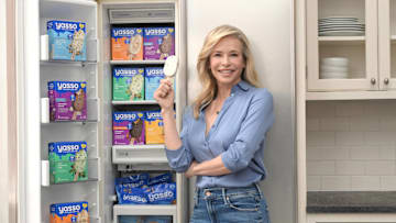 Yasso x Chelsea Handler "Handle Your Freezer"