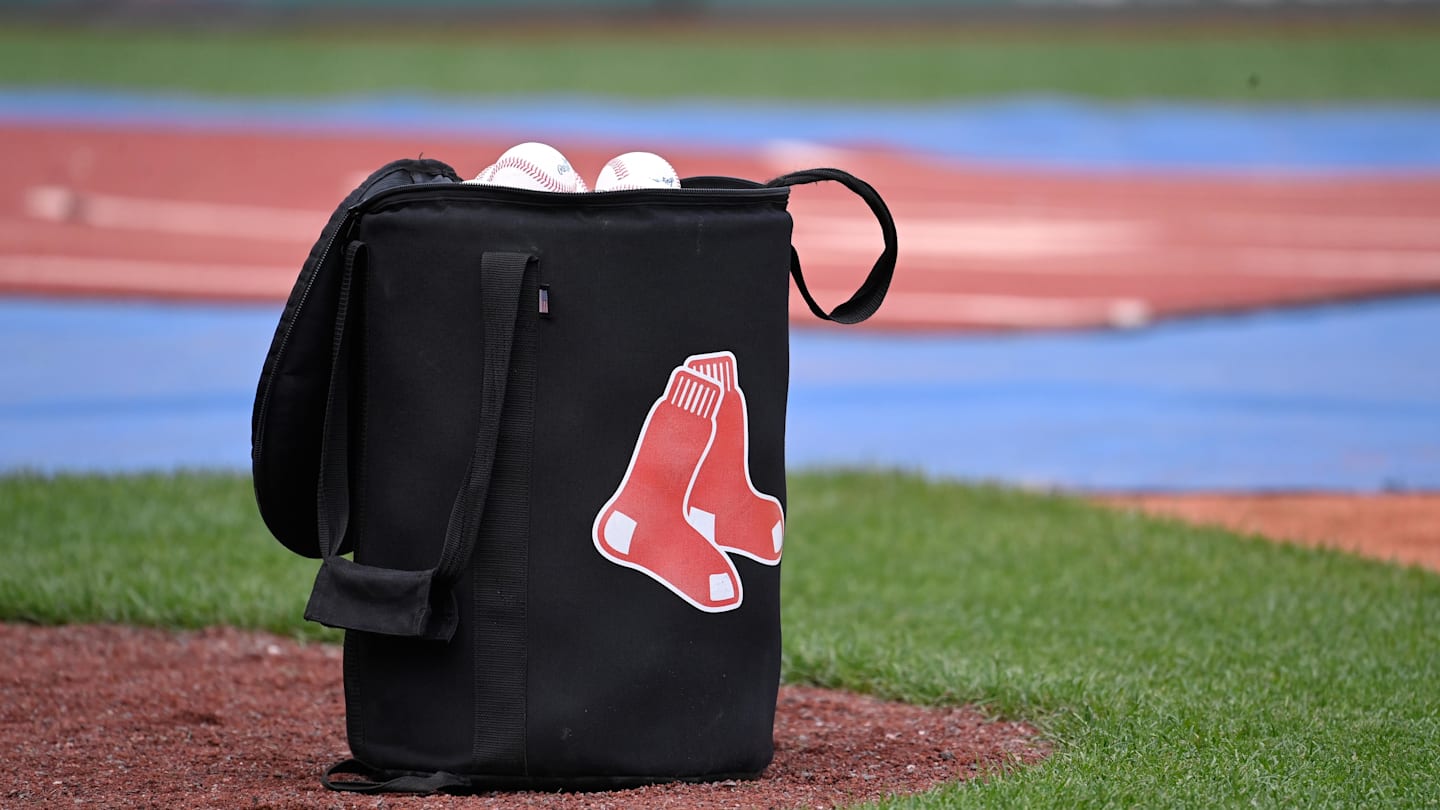 Red Sox Predicted To Shop FirstRounder, No. 12 Prospect In Blockbuster