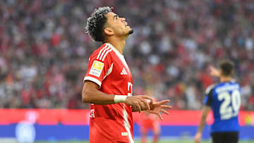 Wie reagieren Diaz & Co im Volkspark auf die erste Bundesliga-Pleite? Wie reagieren Diaz & Co im Volkspark auf die erste Bundesliga-Pleite?