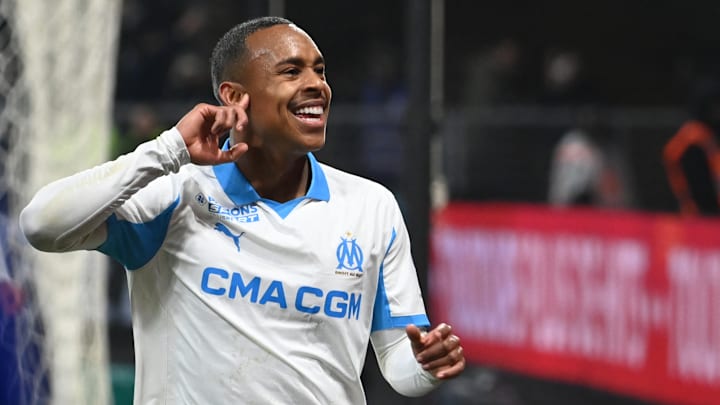 Igor Paixao et l'OM affrontent le FC Metz ce week-end en Ligue 1