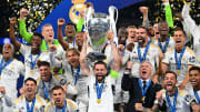 Borussia Dortmund v Real Madrid CF - UEFA Champions League Final 2023/24