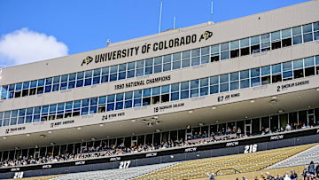 Colorado Black & Gold Spring Game