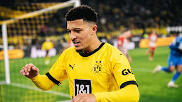 Jadon Sancho