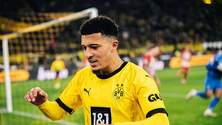 Jadon Sancho