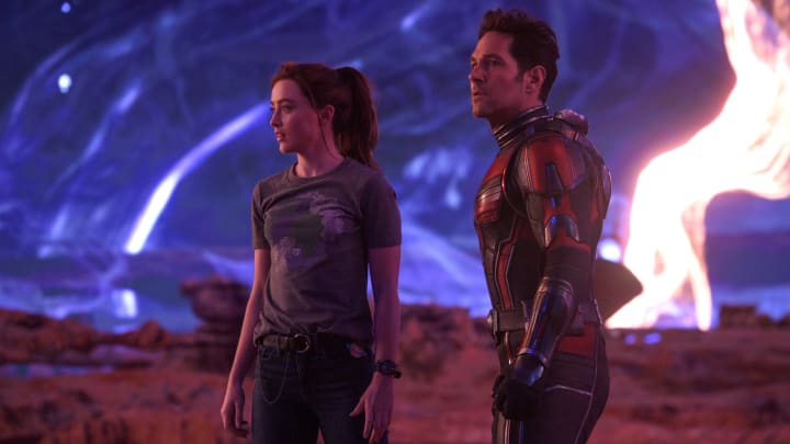 ANT-MAN AND THE WASP: QUANTUMANIA, MCU movies ranked