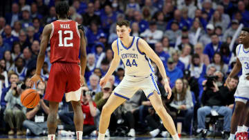 Arkansas v Kentucky