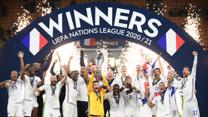 Spain 1-2 France: Nations League final player ratings