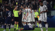 Juventus, una delle squadre retrocesse dalla Champions all'Europa League