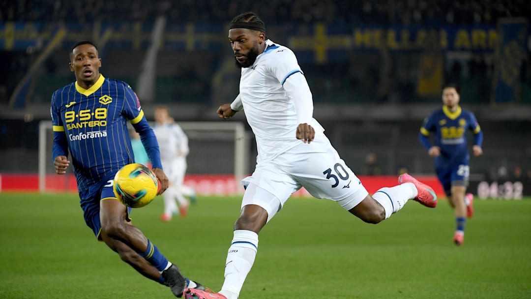 Verona v SS Lazio - Serie A