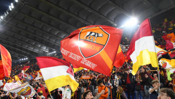 I tifosi della Roma 