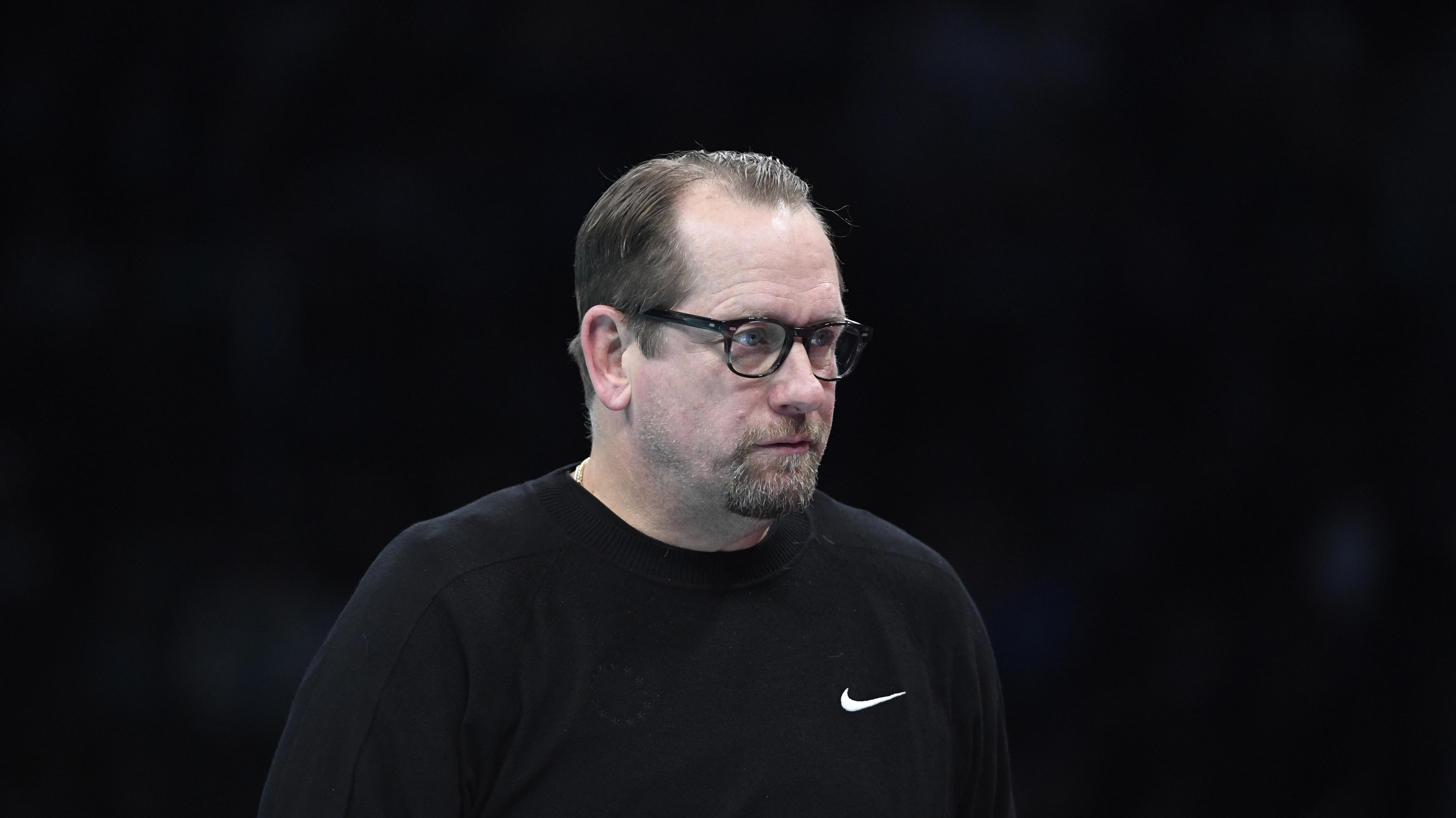Detroit Lions' Johnson Emerges as Hot Coaching Candidate