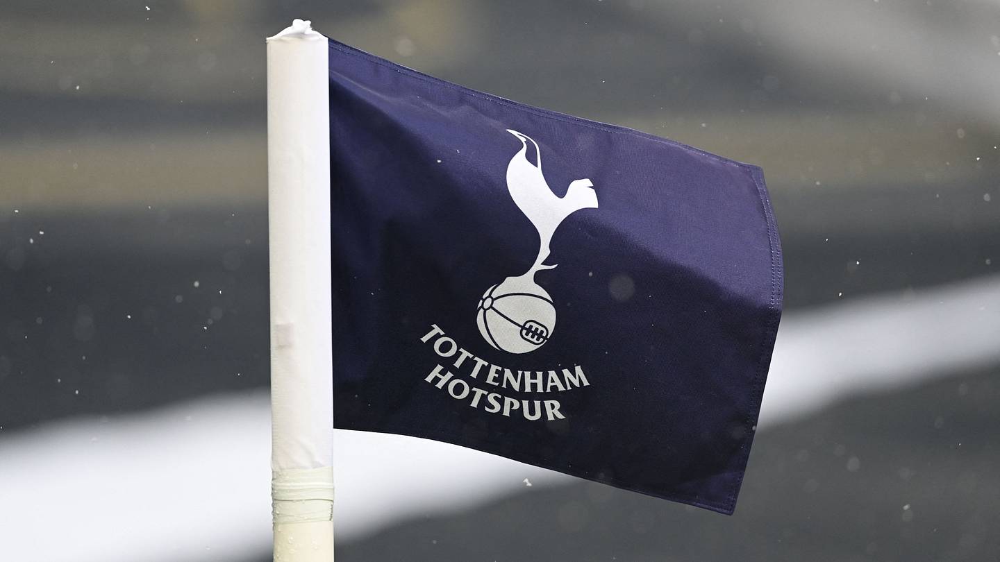 Tottenham confirm appointment of new technical director