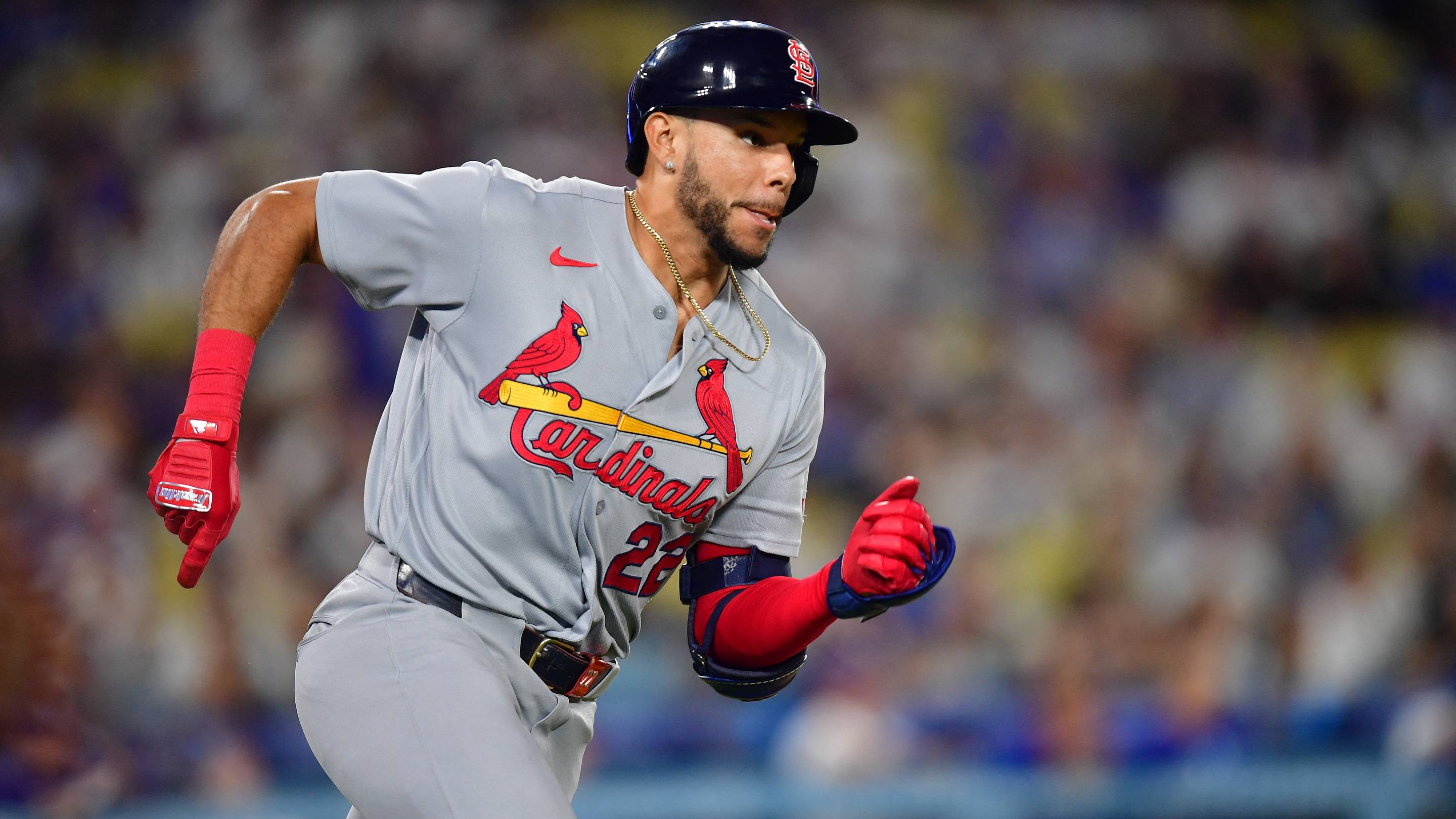 Joshua Báez Takes Positive Turn for Cardinals After Exit
