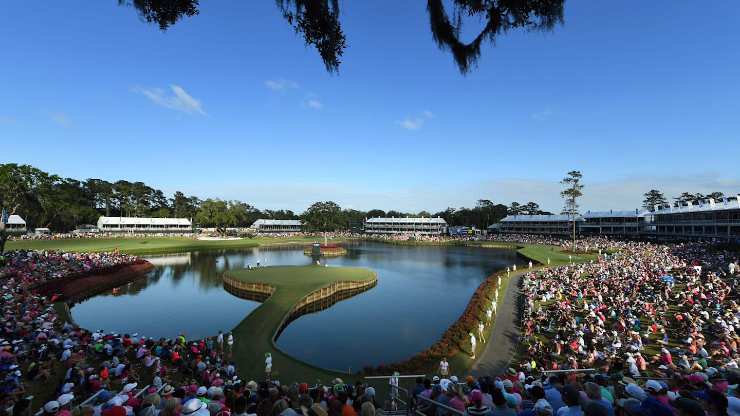 PGA Tour Pros Reveal the Best Course They’ve Played in Competition