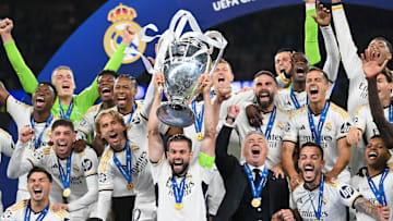 Real Madrid ist als Champions-League-Sieger für die Klub-WM qualifiziert