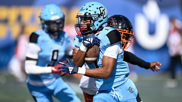 Gadsden County fell short in the Class 2A state championship game