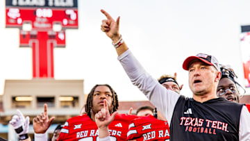 Oklahoma State v Texas Tech