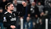 7ème but de la saison en Serie A pour Adrien Rabiot