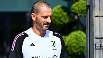 Juventus Medical Tests