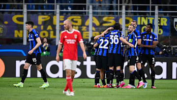 Inter - Benfica