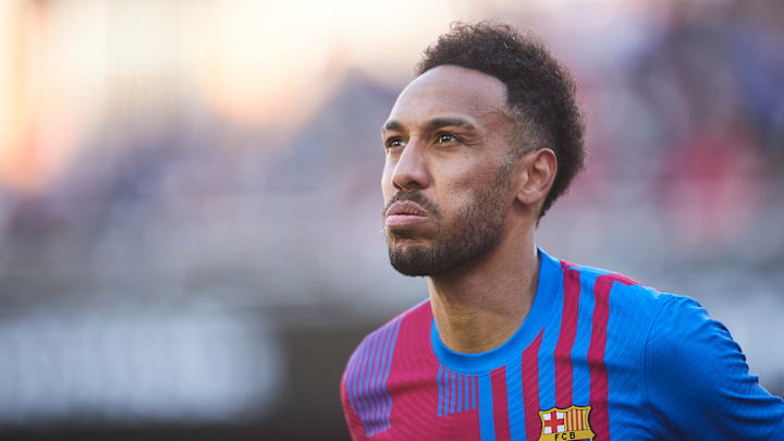 Pierre-Emerick Aubameyang