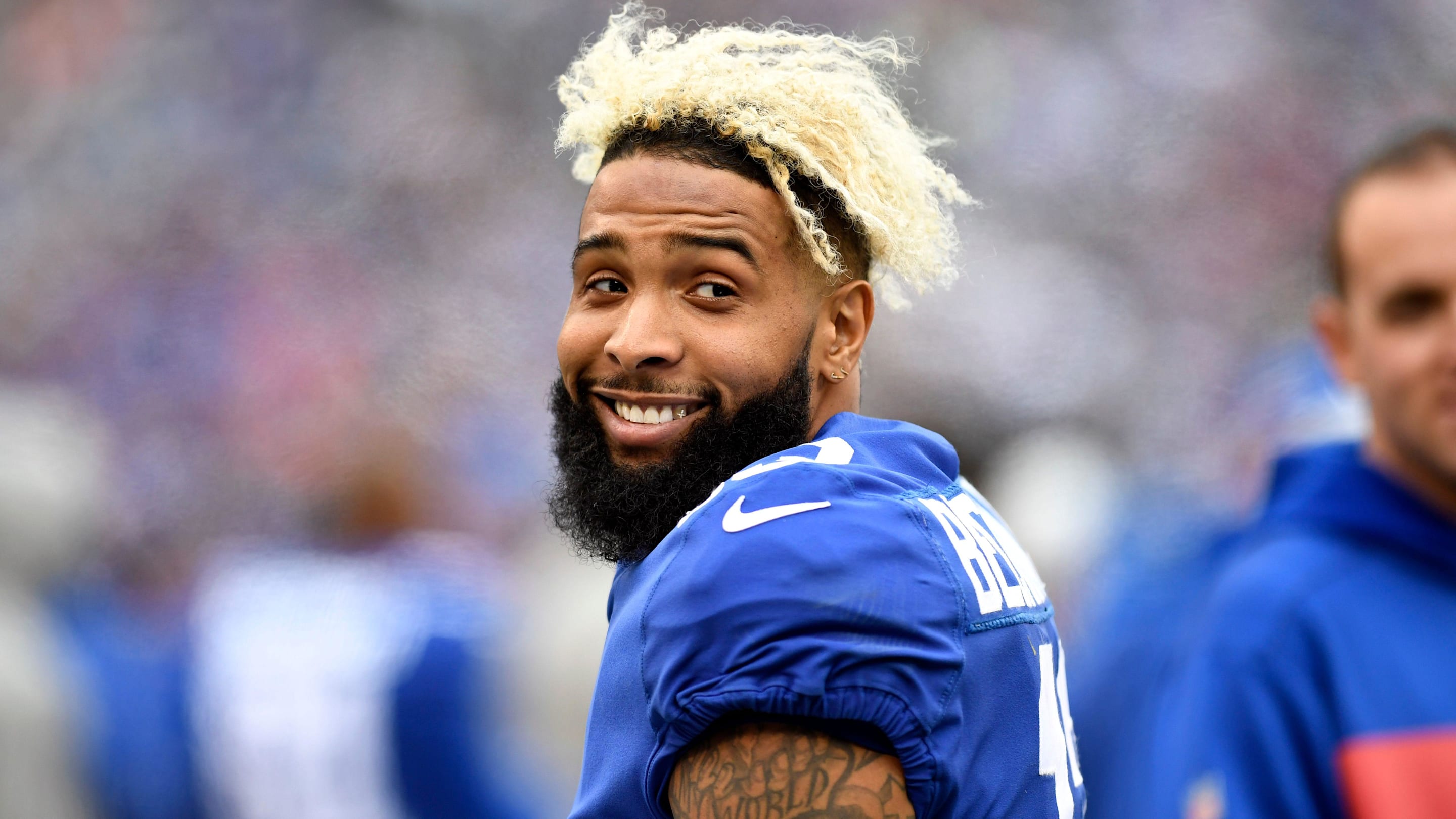 Odell Beckham Jr Rumored For A Return To His Former Team
