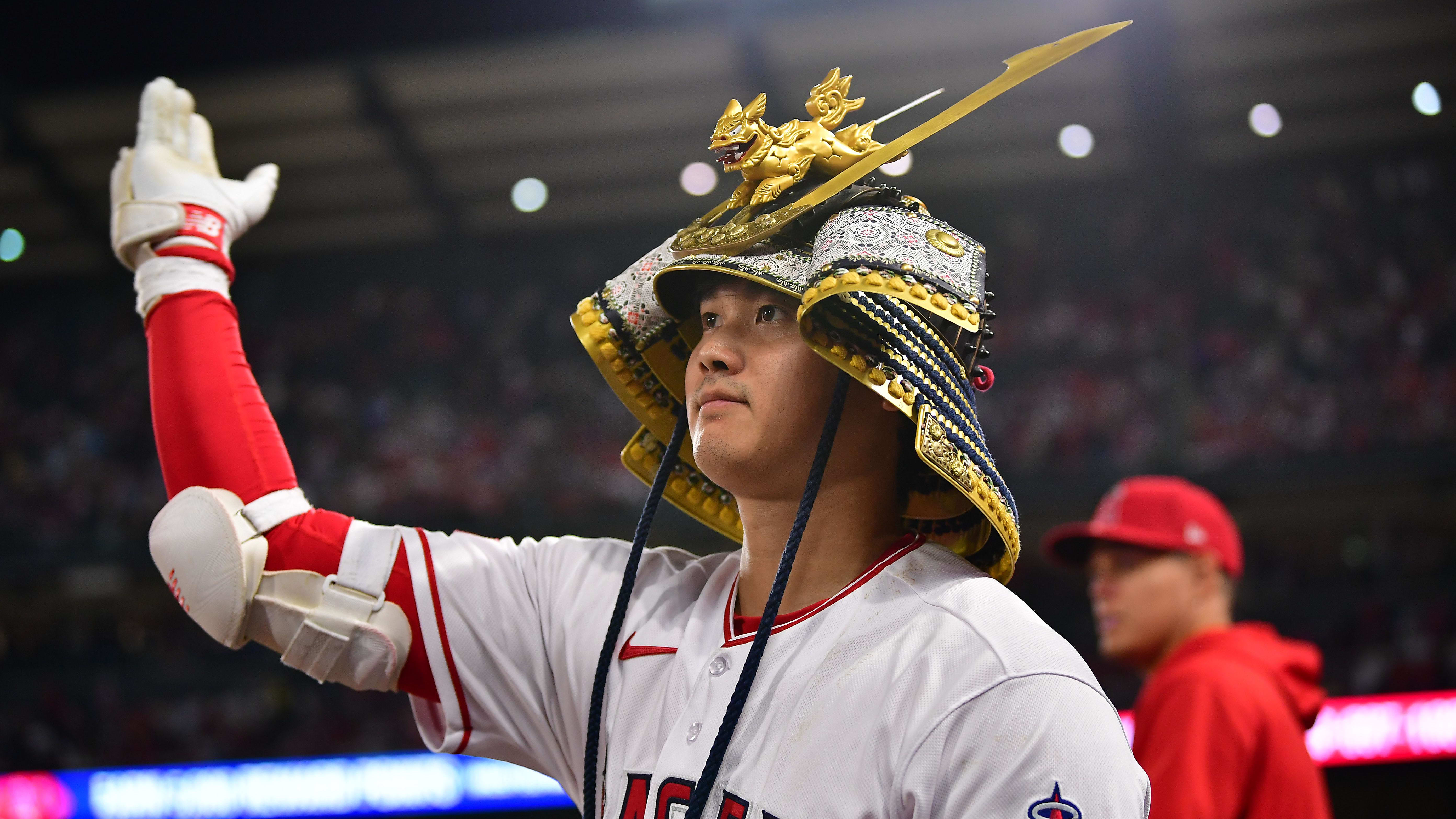 Shotime: Shohei Ohtani wins second MVP award of his career