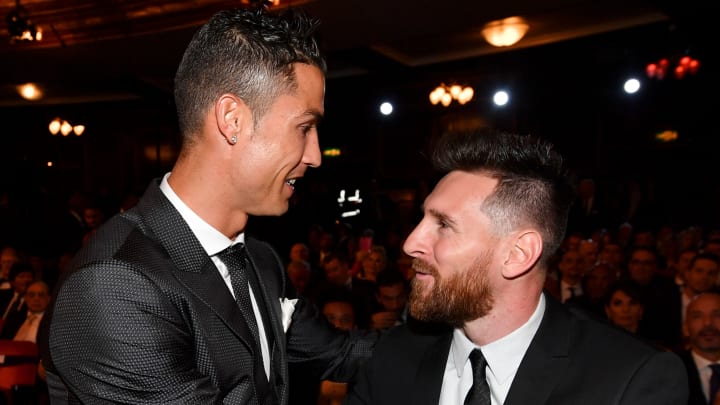 Paul Merson Urged Ronaldo To Join Messi