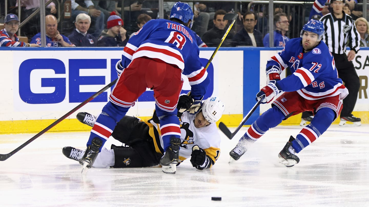 Penguins vs. Rangers Predication and Odds for Game 7 (Pittsburgh in a