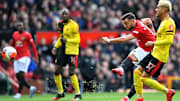 Watford e Manchester United se enfrentam pela 12ª rodada da Premier League.