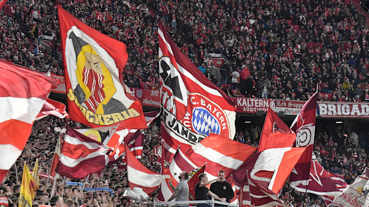 Die Bayern-Fans werden ihre Mannschaft zahlreich nach Paris begleiten