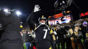 Ben Roethlisberger se despidió de la afición de Steelers